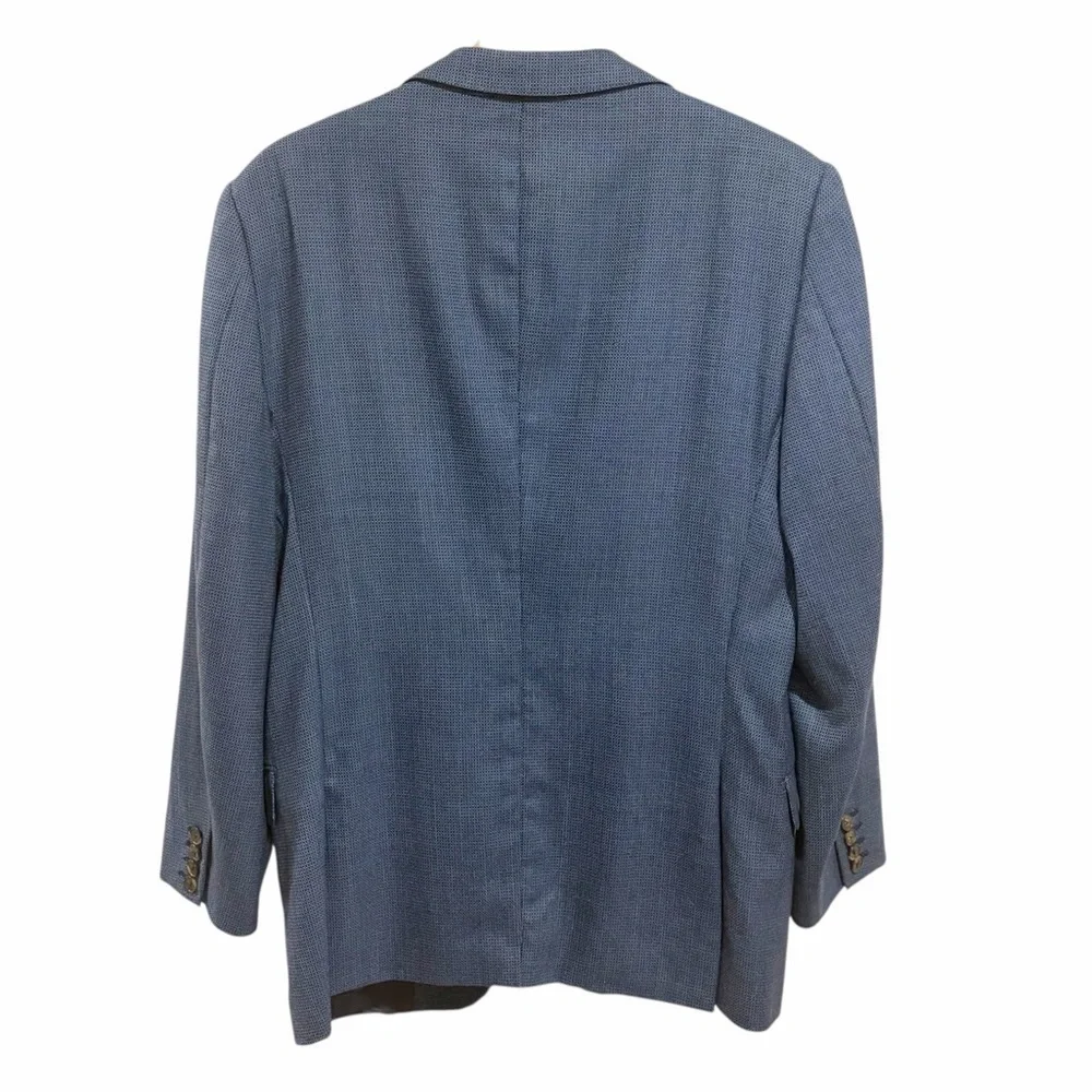 Ermenegildo Zegna Roma Wool Jacket size 50R